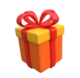 Überraschungsgeschenk