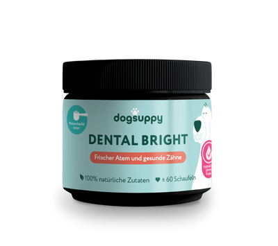 Dental Bright 🌿 100% natürlich 🫙 60 Portionen