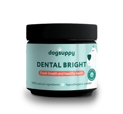 Dental Bright™ 🌿 100% natürlich 🫙 60 Portionen